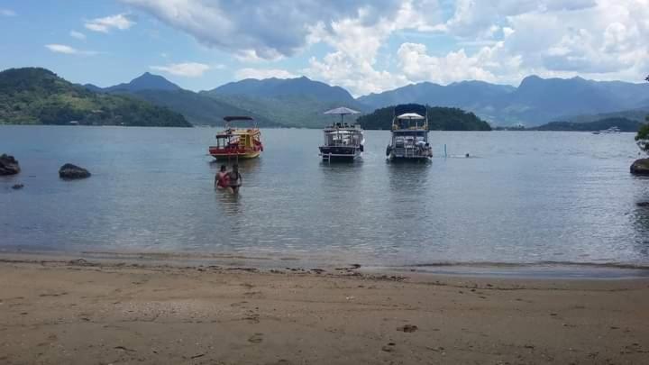 Casa Em Paraty A 7 Min. Do Centro Historico Exterior photo